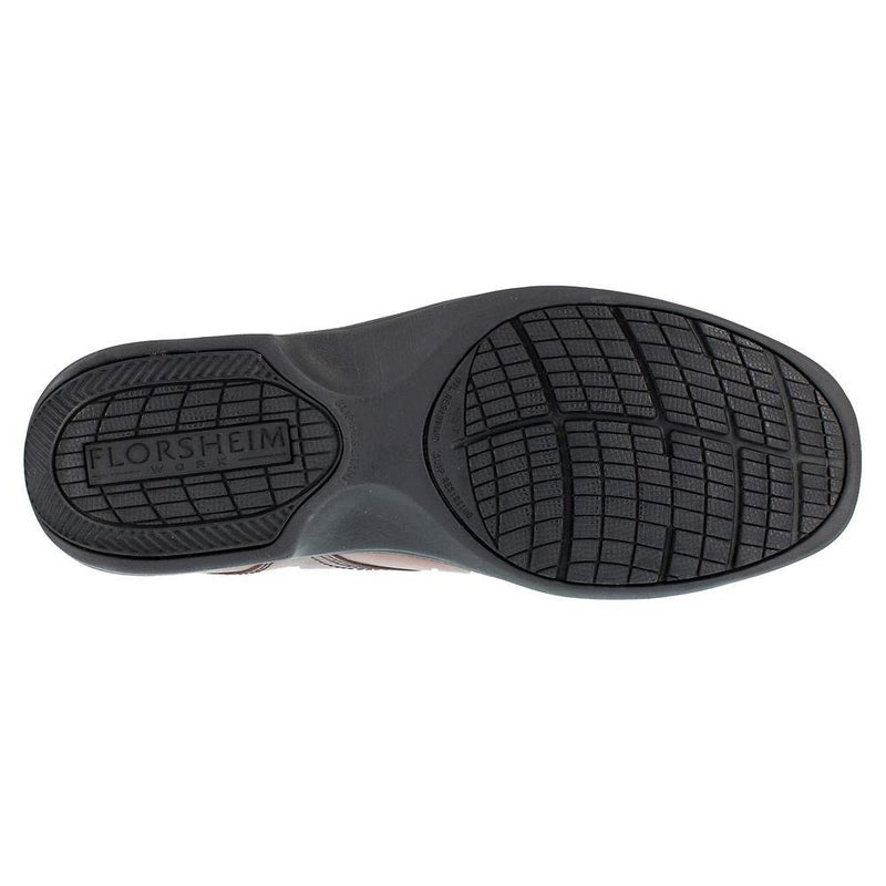 Florsheim حذاء فلورشايم كورونيس للرجال بنعل فولاذي بني - 9.5 متوسط - Image 4